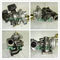 4D56 Engine Mitsubishi MHI Turbo Chargers Diesel Fuel 4 Cylinders 49135-02652 MR968080